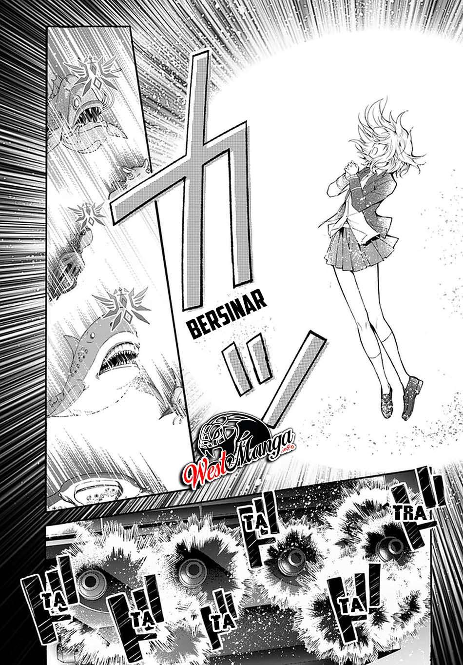Otome Game Sekai wa Mob ni Kibishii Sekai Desu chapter 31