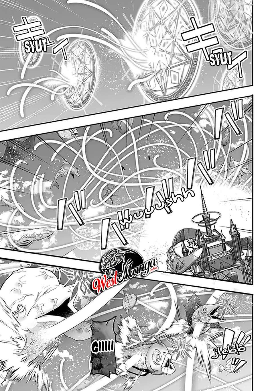 Otome Game Sekai wa Mob ni Kibishii Sekai Desu chapter 31