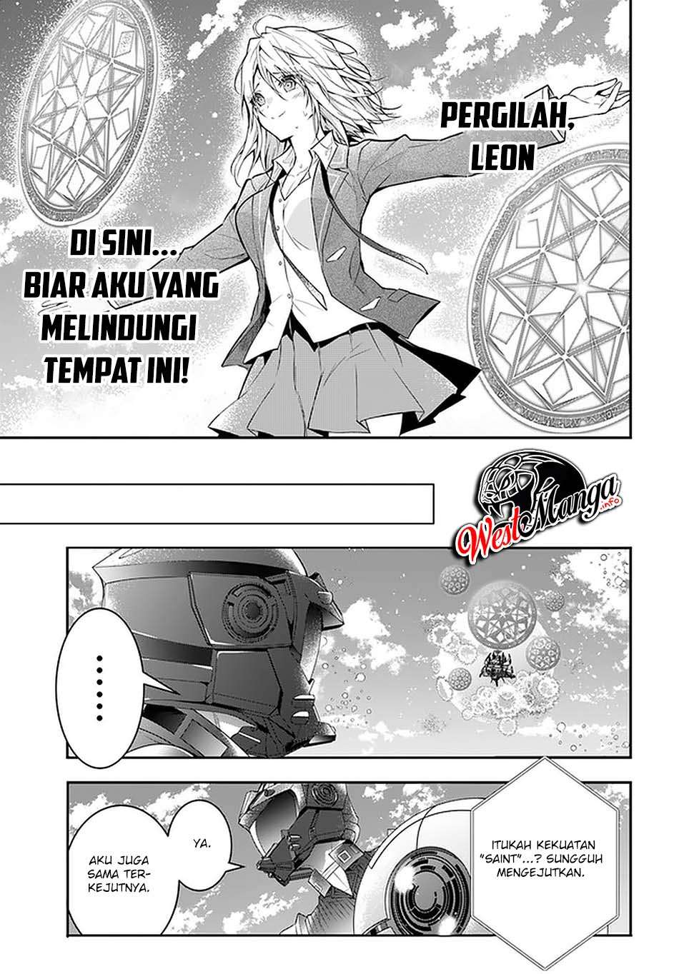 Otome Game Sekai wa Mob ni Kibishii Sekai Desu chapter 31