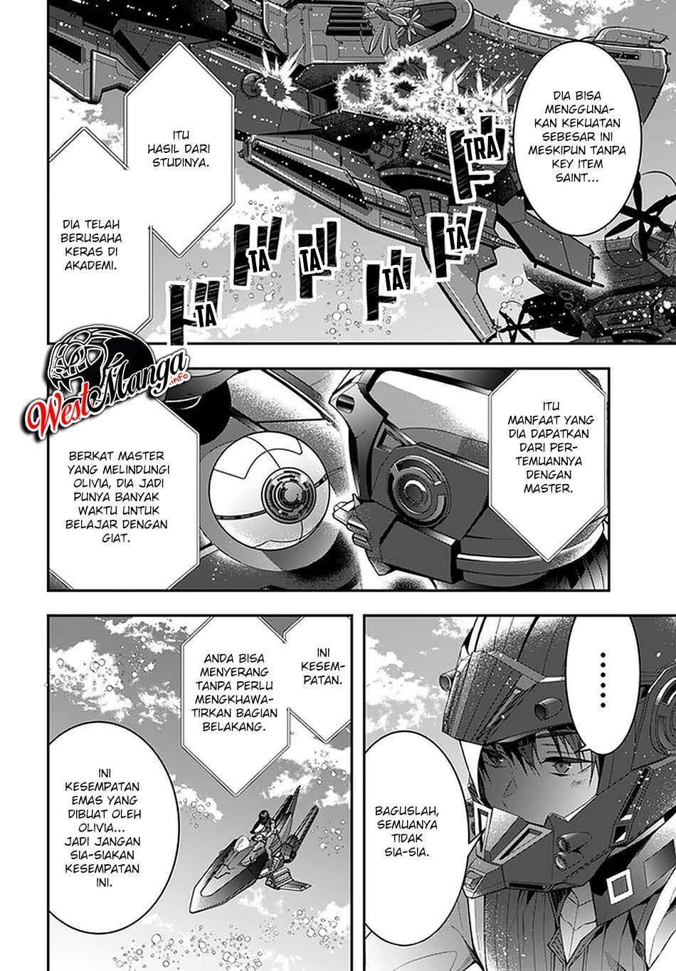 Otome Game Sekai wa Mob ni Kibishii Sekai Desu chapter 31
