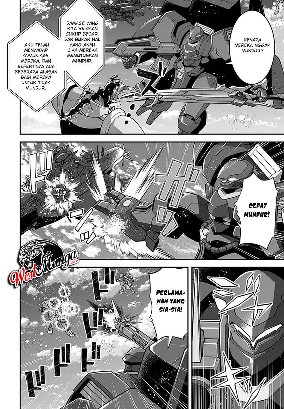 Otome Game Sekai wa Mob ni Kibishii Sekai Desu chapter 34
