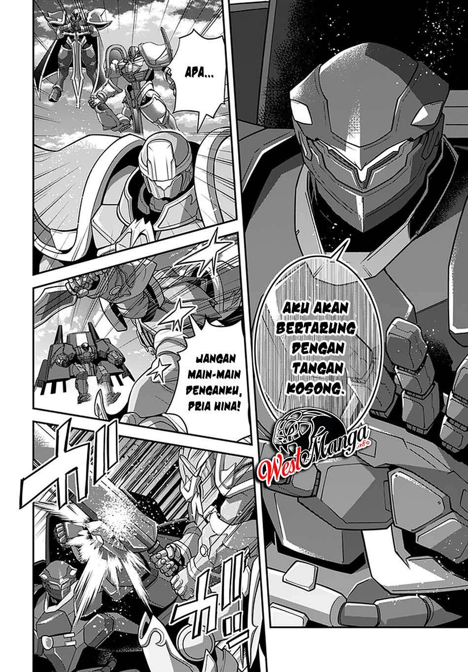 Otome Game Sekai wa Mob ni Kibishii Sekai Desu chapter 34