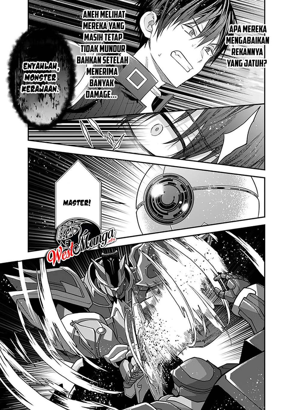 Otome Game Sekai wa Mob ni Kibishii Sekai Desu chapter 34