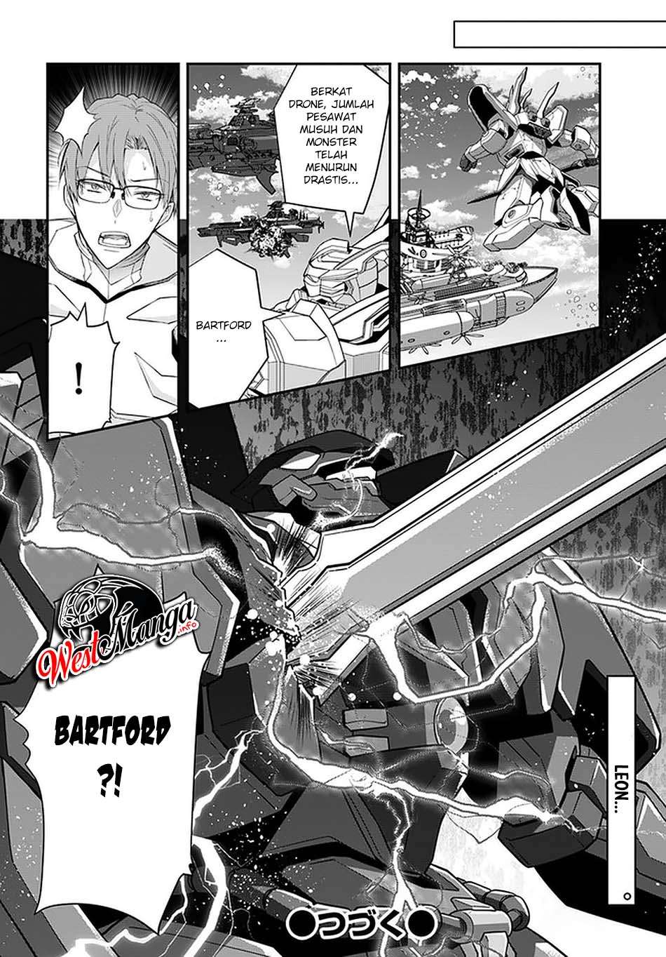 Otome Game Sekai wa Mob ni Kibishii Sekai Desu chapter 34