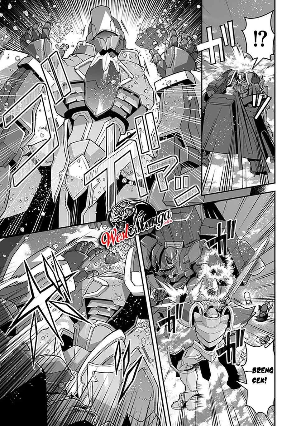 Otome Game Sekai wa Mob ni Kibishii Sekai Desu chapter 35