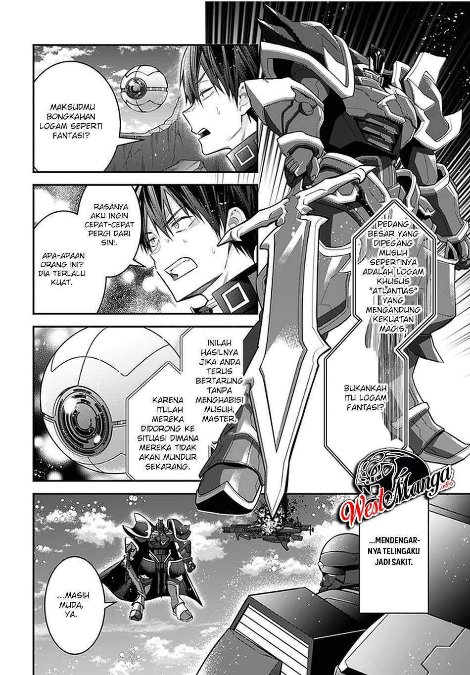 Otome Game Sekai wa Mob ni Kibishii Sekai Desu chapter 35