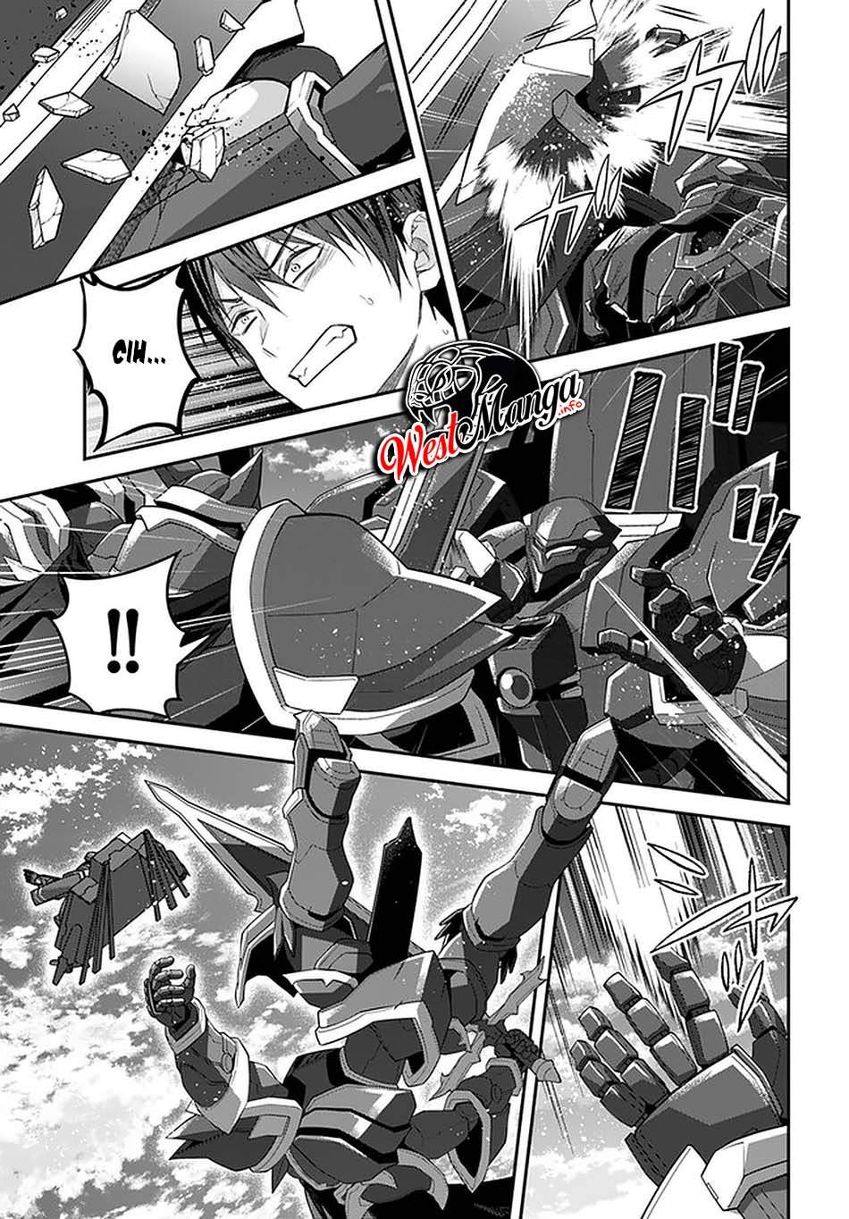 Otome Game Sekai wa Mob ni Kibishii Sekai Desu chapter 35