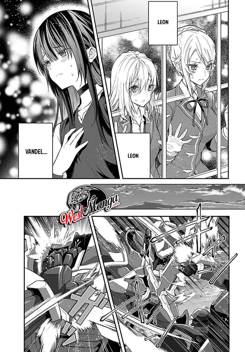 Otome Game Sekai wa Mob ni Kibishii Sekai Desu chapter 35
