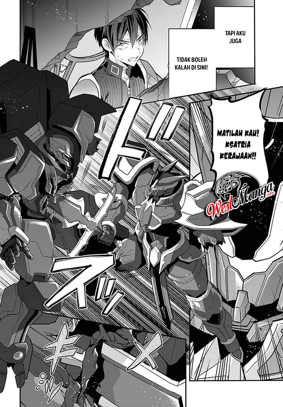 Otome Game Sekai wa Mob ni Kibishii Sekai Desu chapter 35