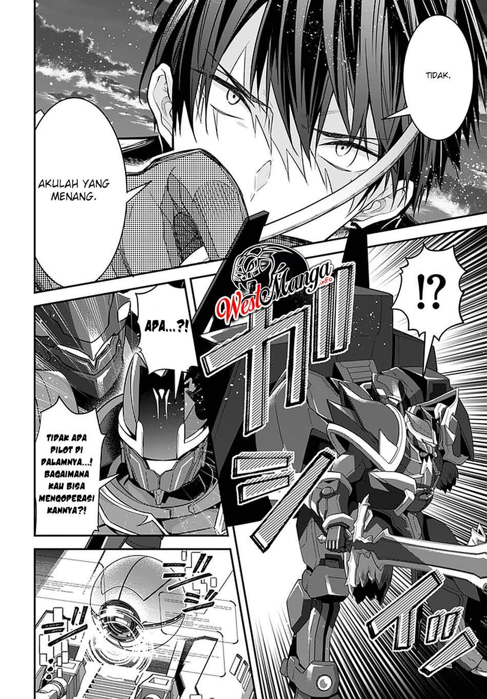 Otome Game Sekai wa Mob ni Kibishii Sekai Desu chapter 35