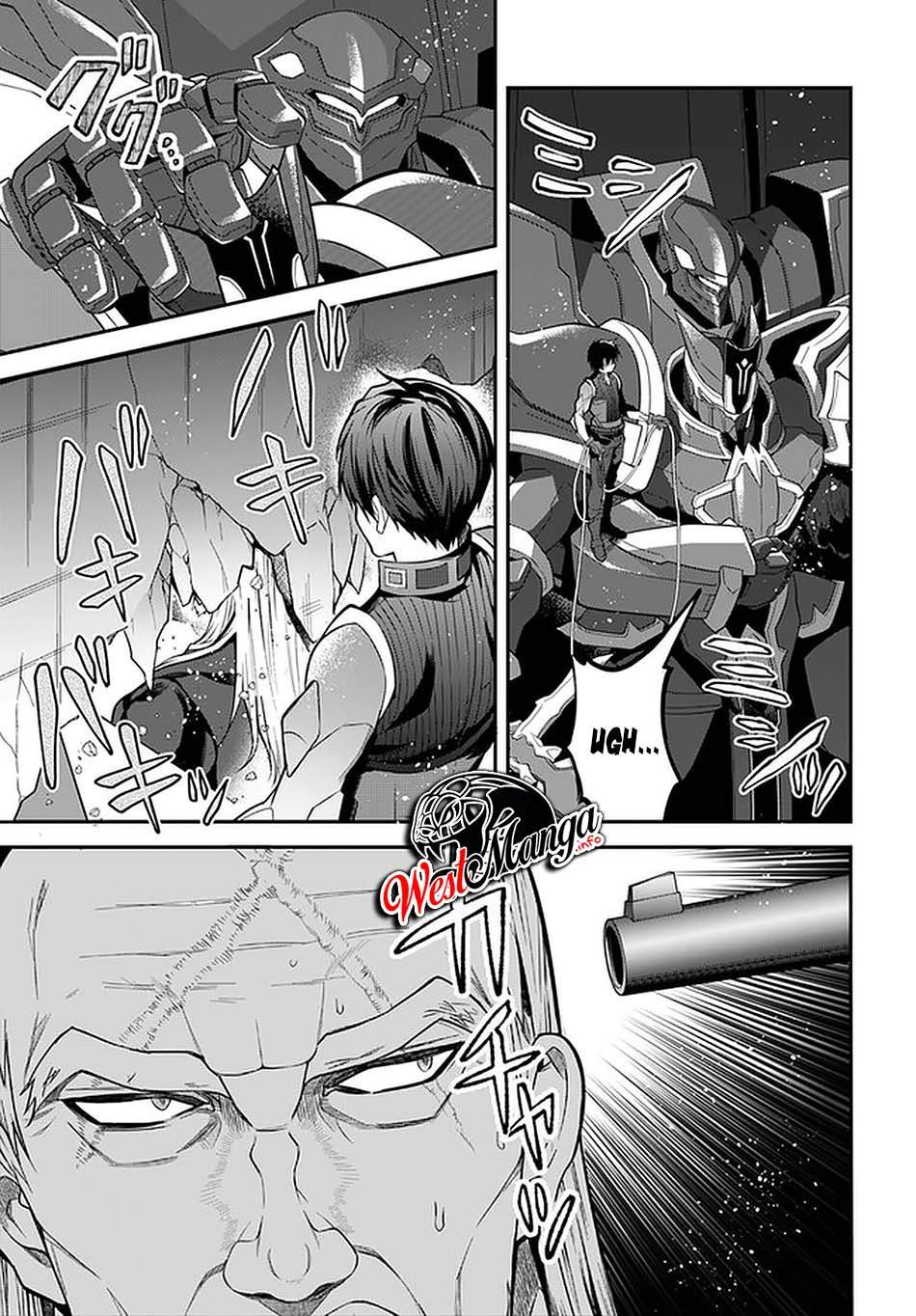 Otome Game Sekai wa Mob ni Kibishii Sekai Desu chapter 35