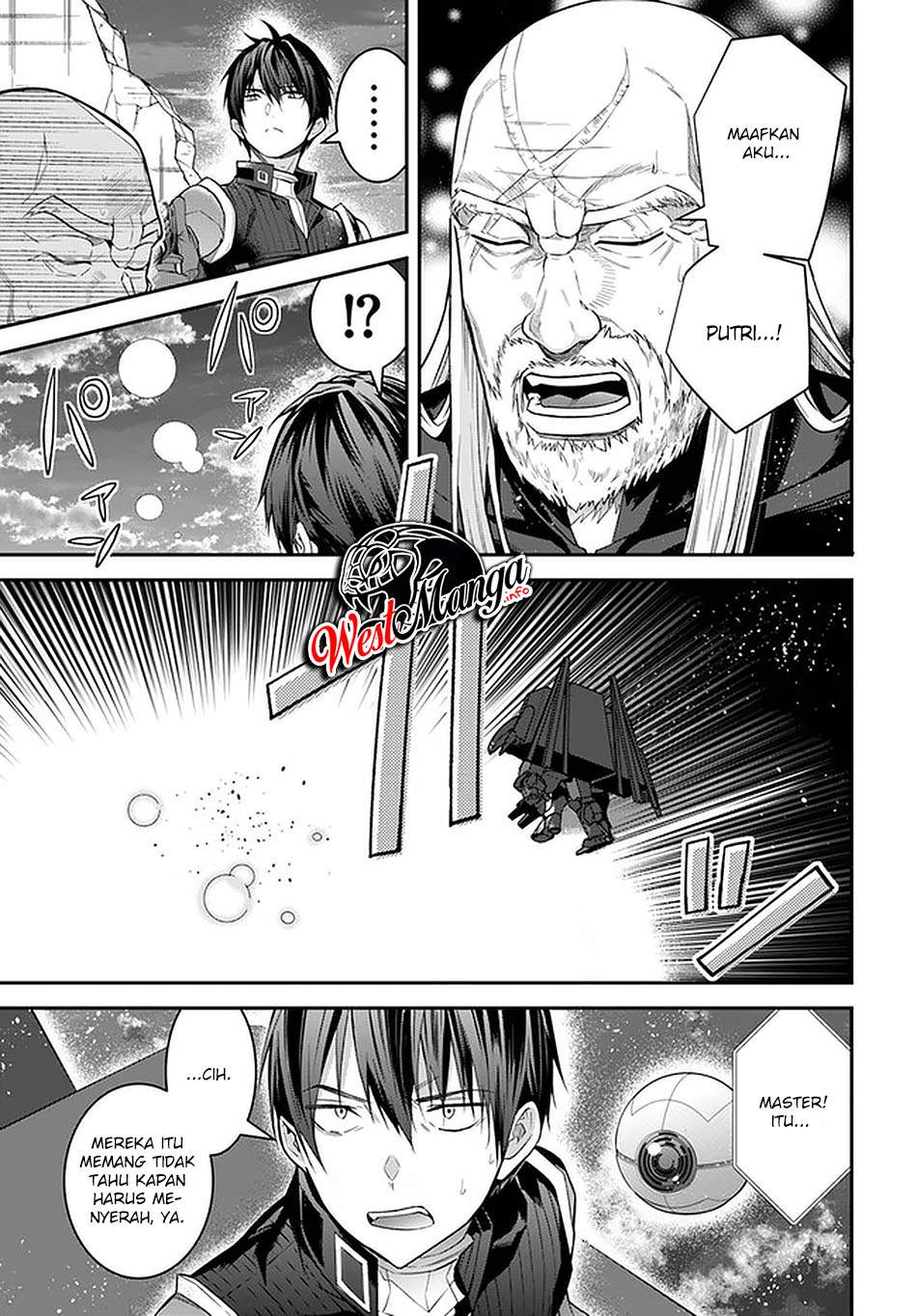 Otome Game Sekai wa Mob ni Kibishii Sekai Desu chapter 35