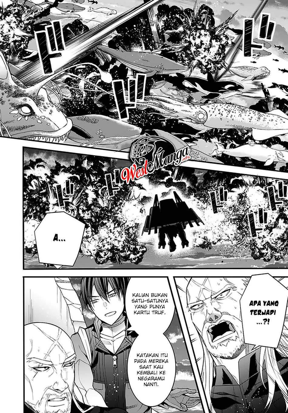 Otome Game Sekai wa Mob ni Kibishii Sekai Desu chapter 35