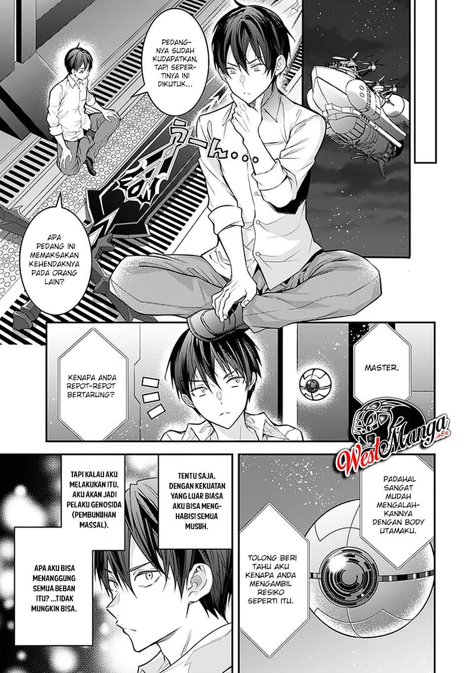 Otome Game Sekai wa Mob ni Kibishii Sekai Desu chapter 35