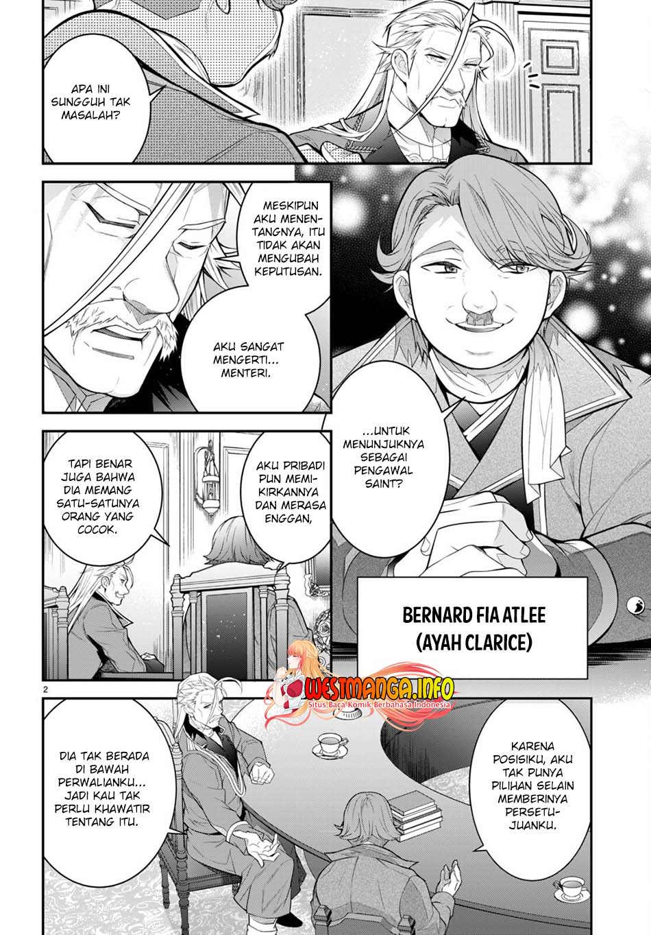 Otome Game Sekai wa Mob ni Kibishii Sekai Desu chapter 40