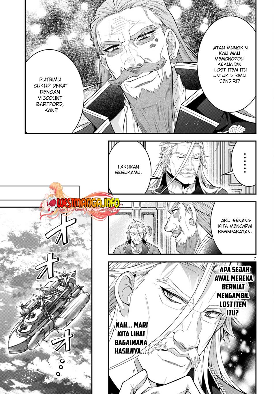 Otome Game Sekai wa Mob ni Kibishii Sekai Desu chapter 40