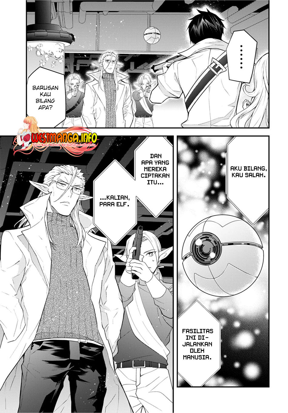Otome Game Sekai wa Mob ni Kibishii Sekai Desu chapter 43