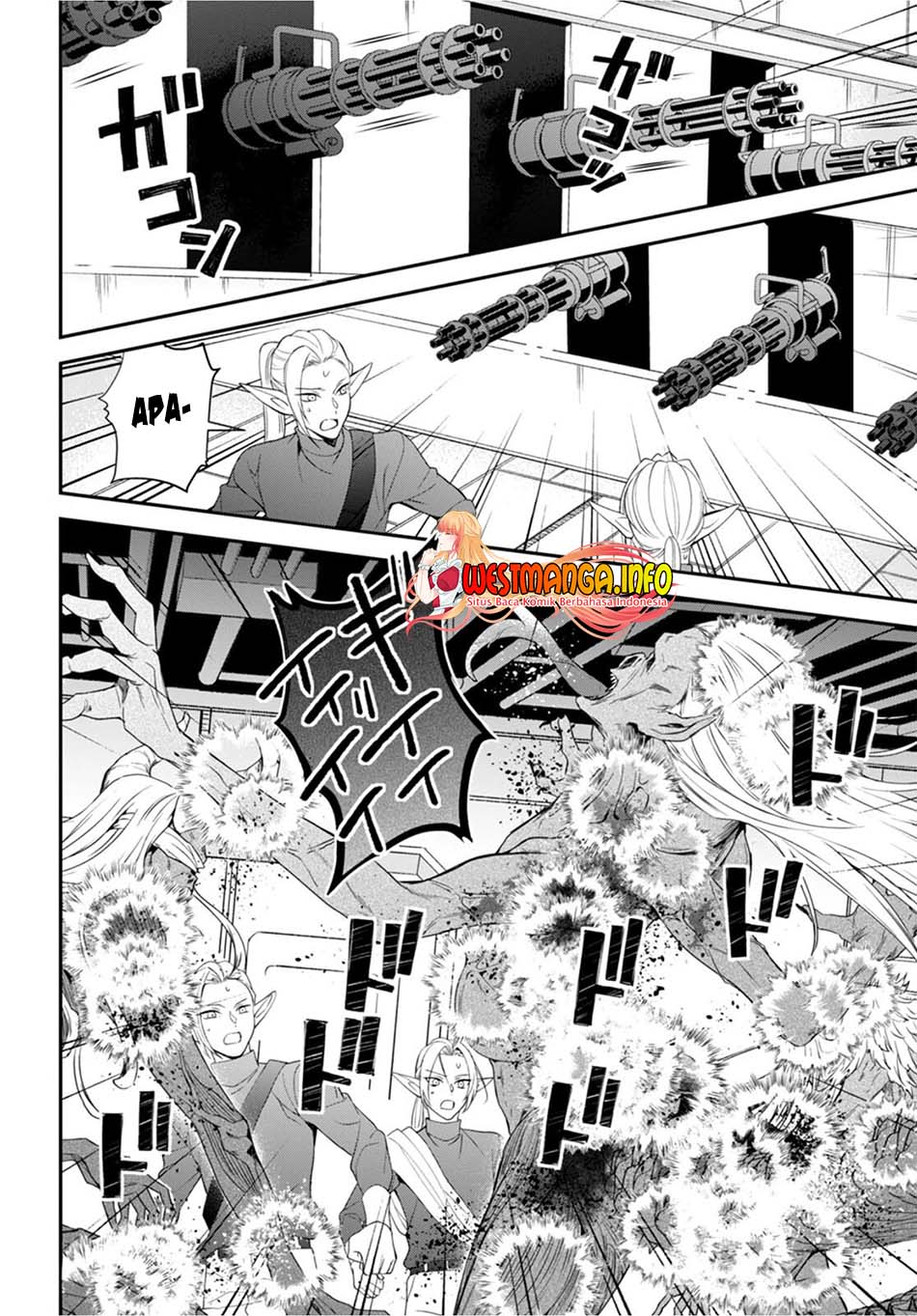 Otome Game Sekai wa Mob ni Kibishii Sekai Desu chapter 43