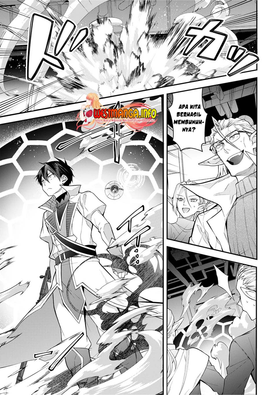 Otome Game Sekai wa Mob ni Kibishii Sekai Desu chapter 43