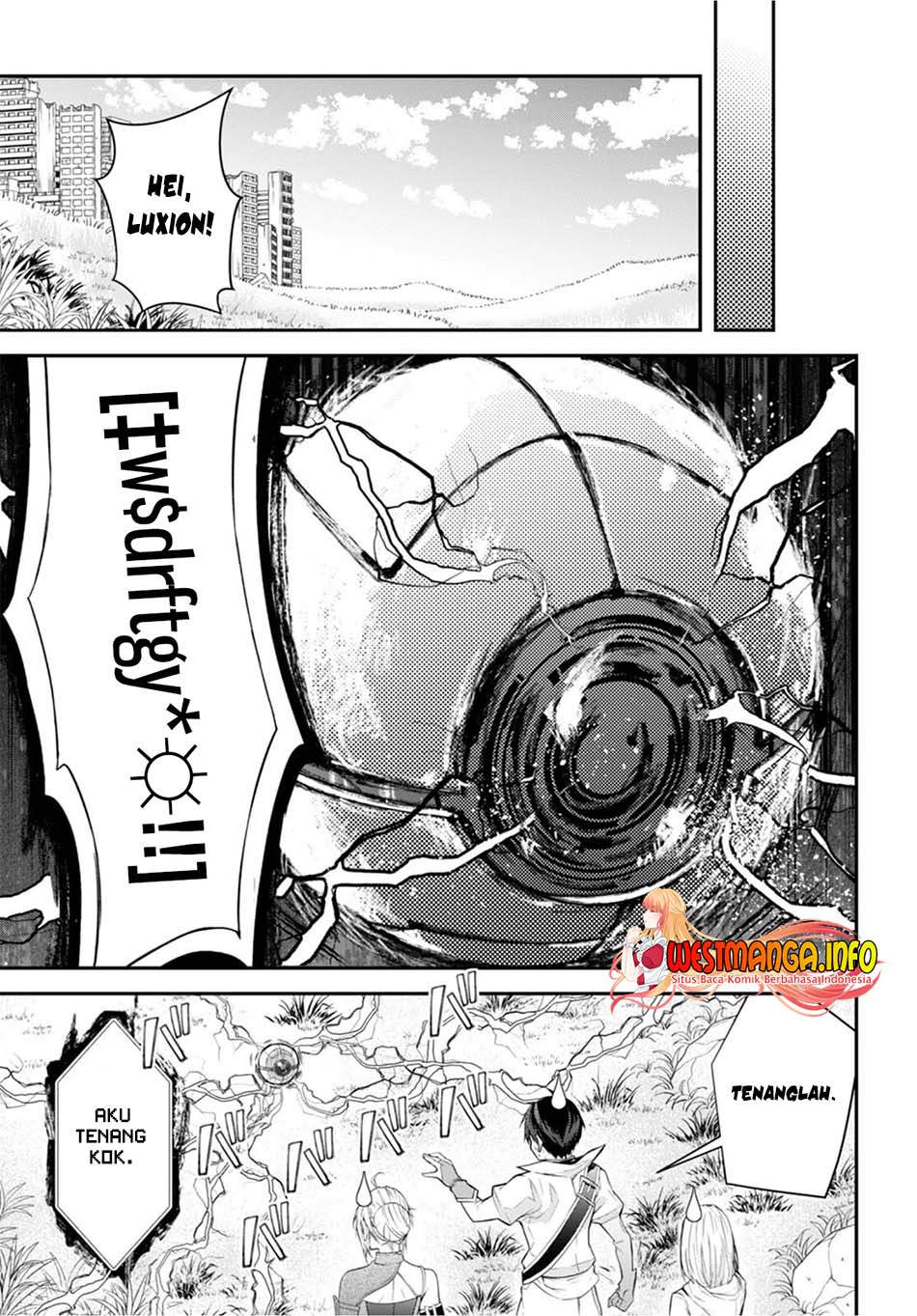 Otome Game Sekai wa Mob ni Kibishii Sekai Desu chapter 43