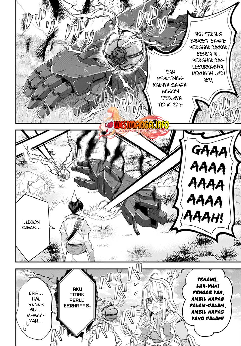 Otome Game Sekai wa Mob ni Kibishii Sekai Desu chapter 43
