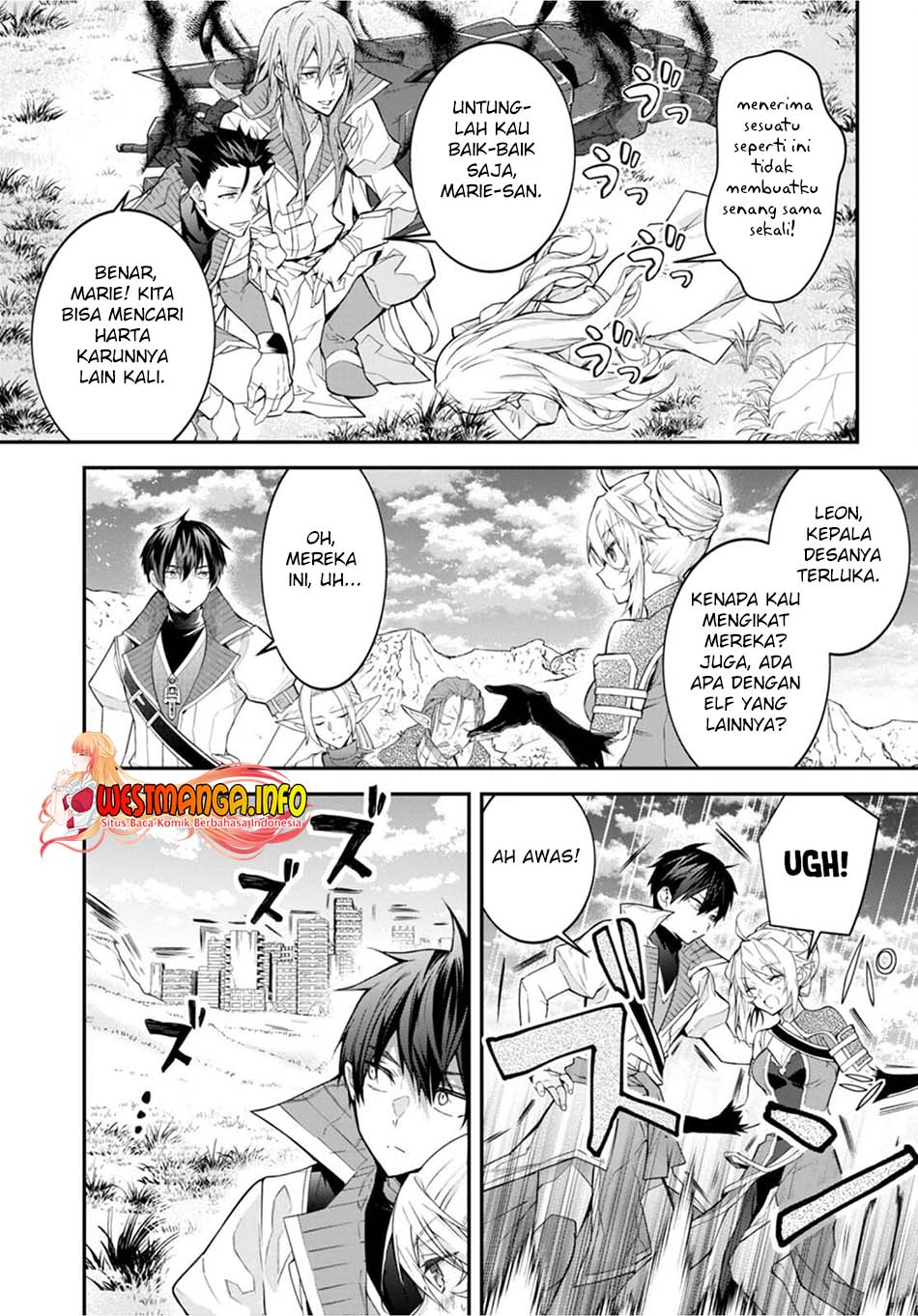 Otome Game Sekai wa Mob ni Kibishii Sekai Desu chapter 43