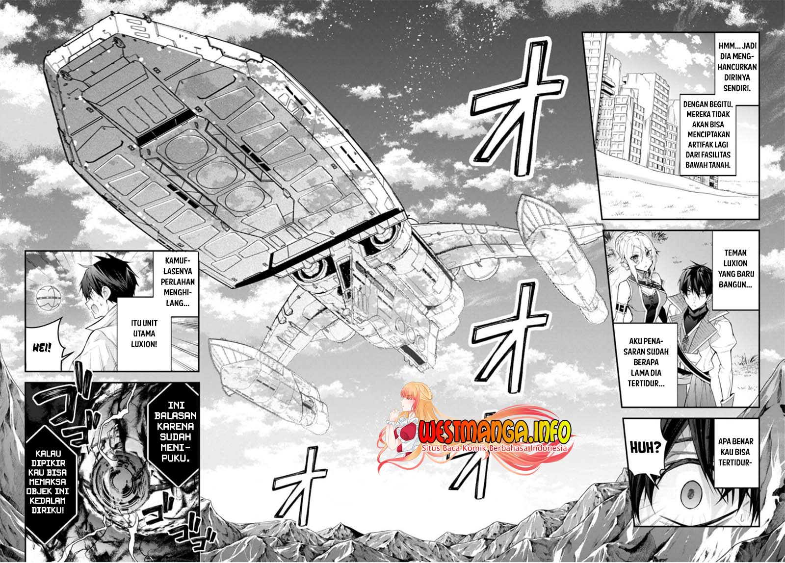 Otome Game Sekai wa Mob ni Kibishii Sekai Desu chapter 43