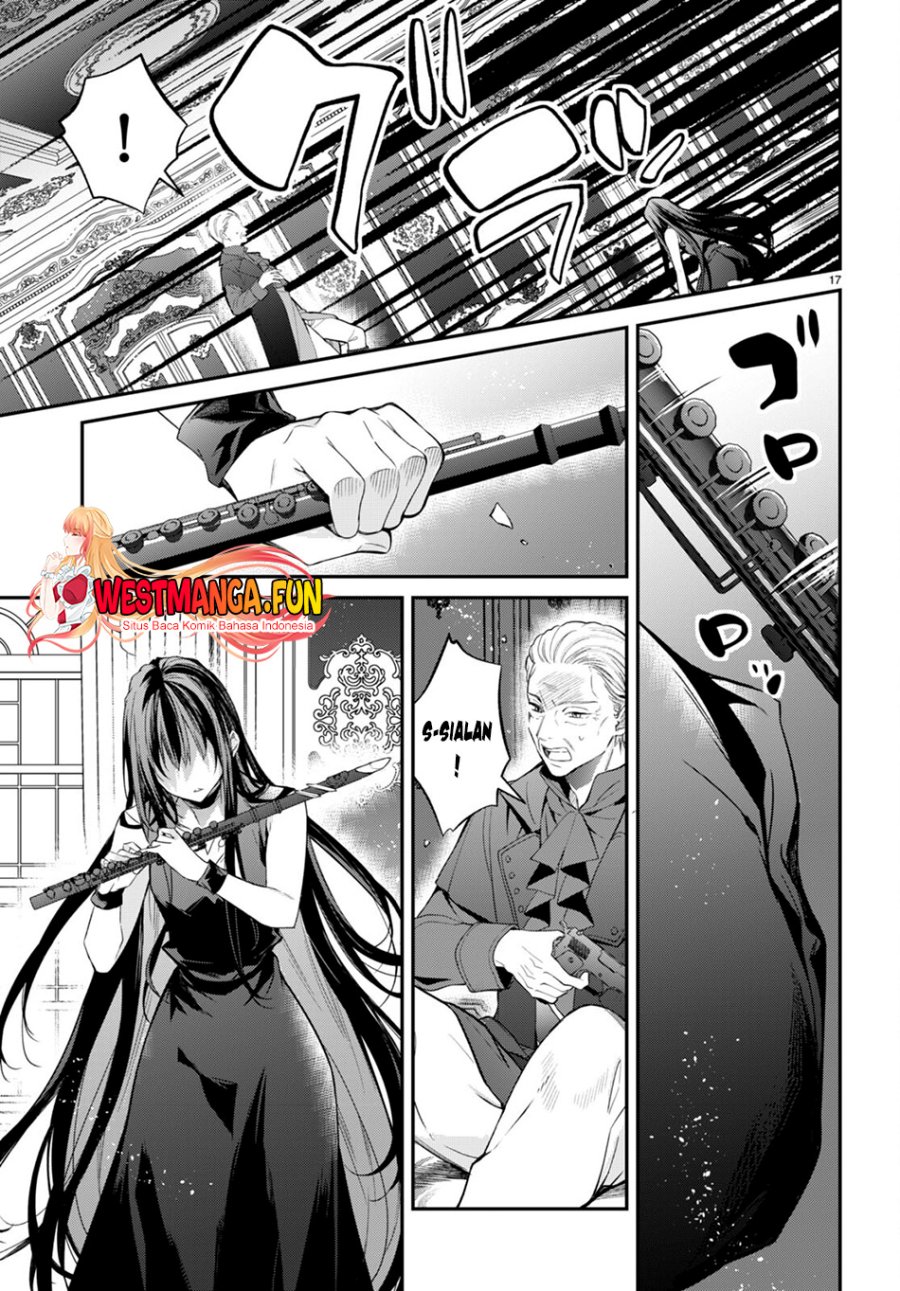 Otome Game Sekai wa Mob ni Kibishii Sekai Desu chapter 61
