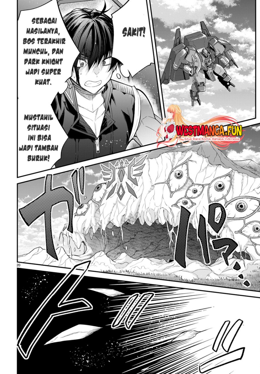 Otome Game Sekai wa Mob ni Kibishii Sekai Desu chapter 61