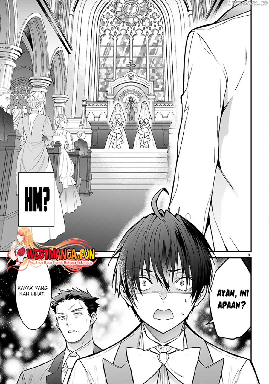 Otome Game Sekai wa Mob ni Kibishii Sekai Desu chapter 68