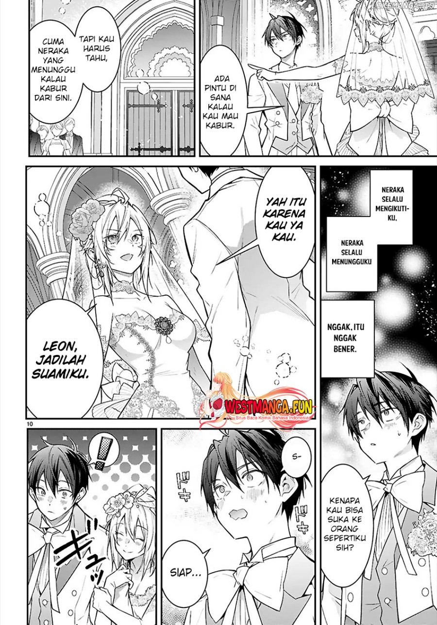 Otome Game Sekai wa Mob ni Kibishii Sekai Desu chapter 68