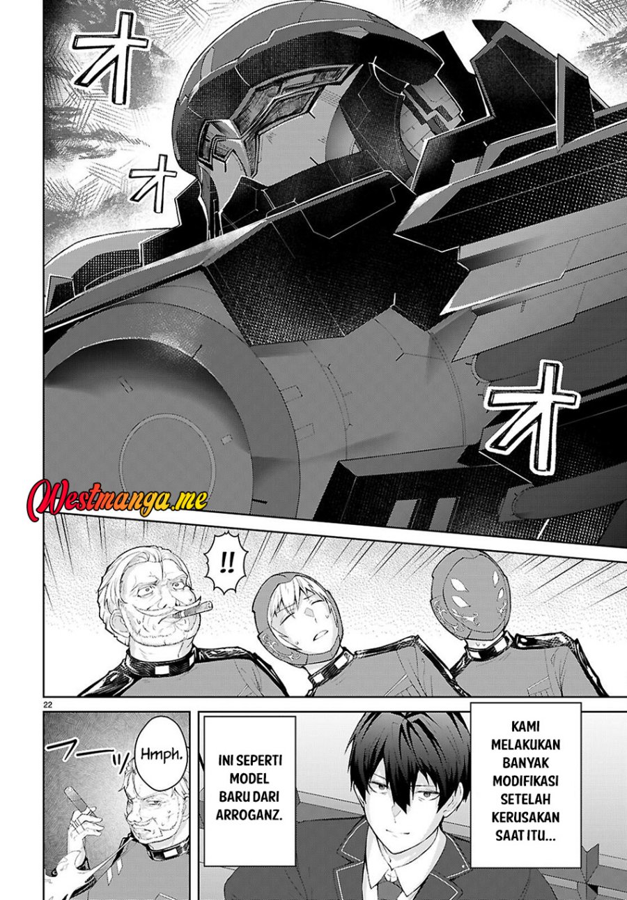 Otome Game Sekai wa Mob ni Kibishii Sekai Desu chapter 69