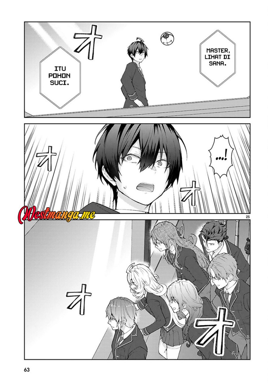 Otome Game Sekai wa Mob ni Kibishii Sekai Desu chapter 69
