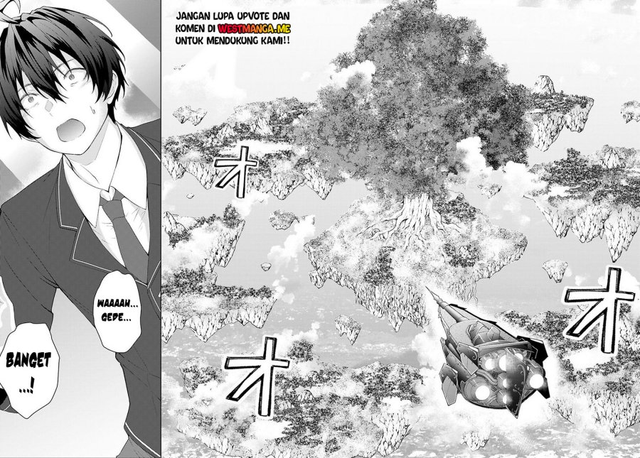 Otome Game Sekai wa Mob ni Kibishii Sekai Desu chapter 69