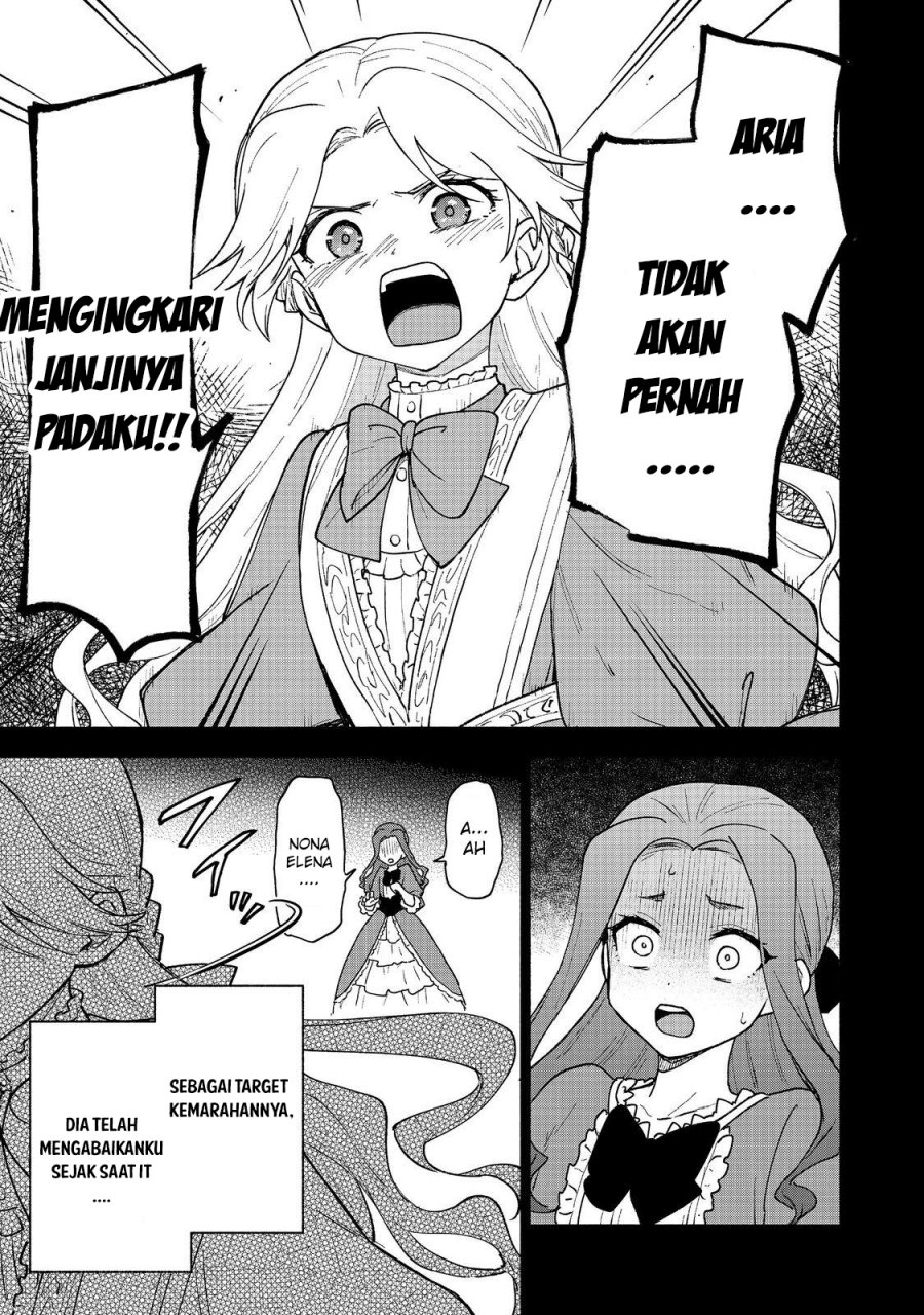 Otome Game No Heroine De Saikyou Survival chapter 17