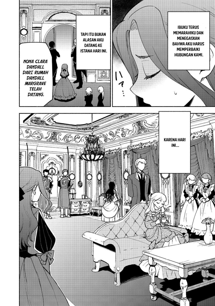 Otome Game No Heroine De Saikyou Survival chapter 17