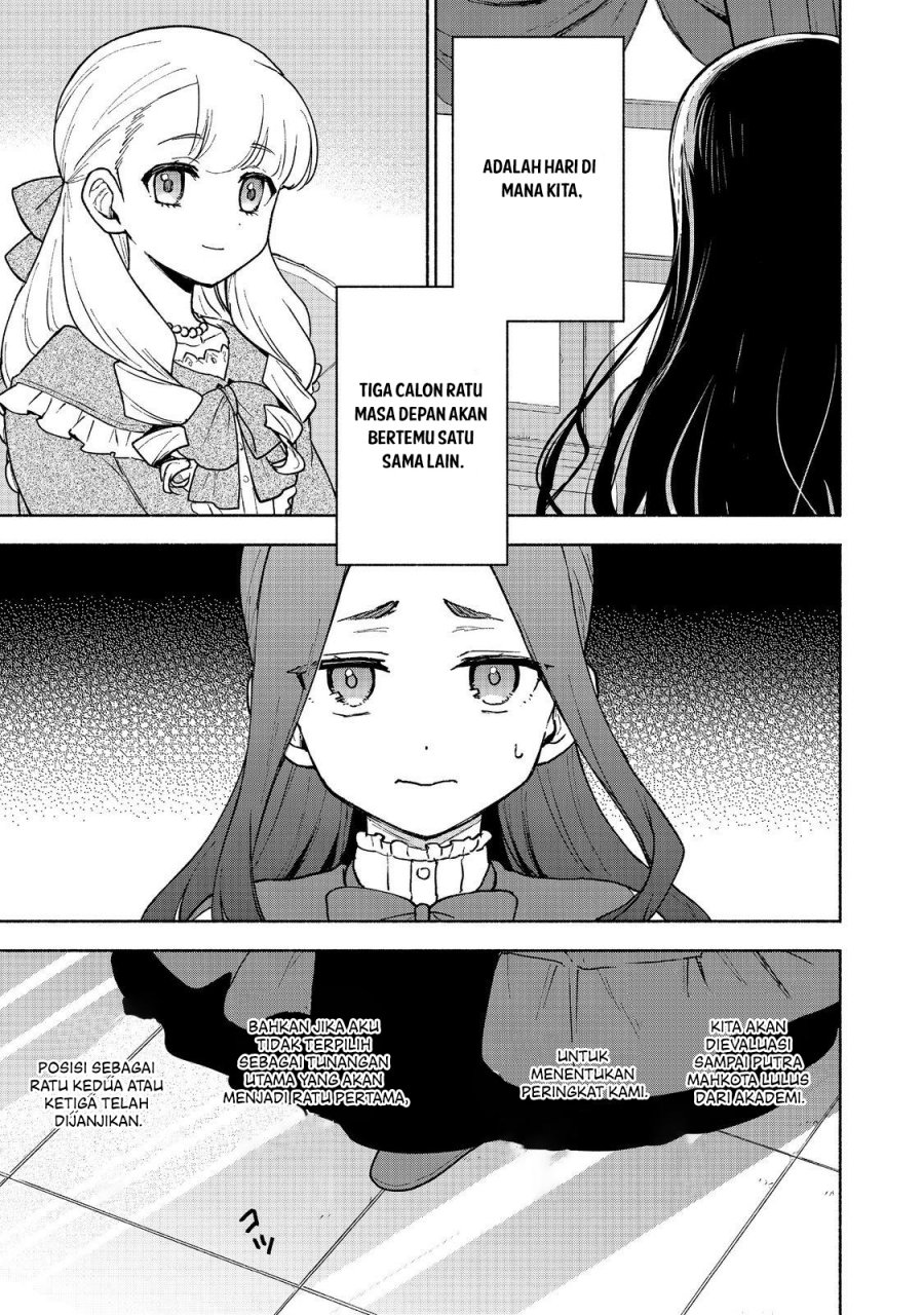 Otome Game No Heroine De Saikyou Survival chapter 17