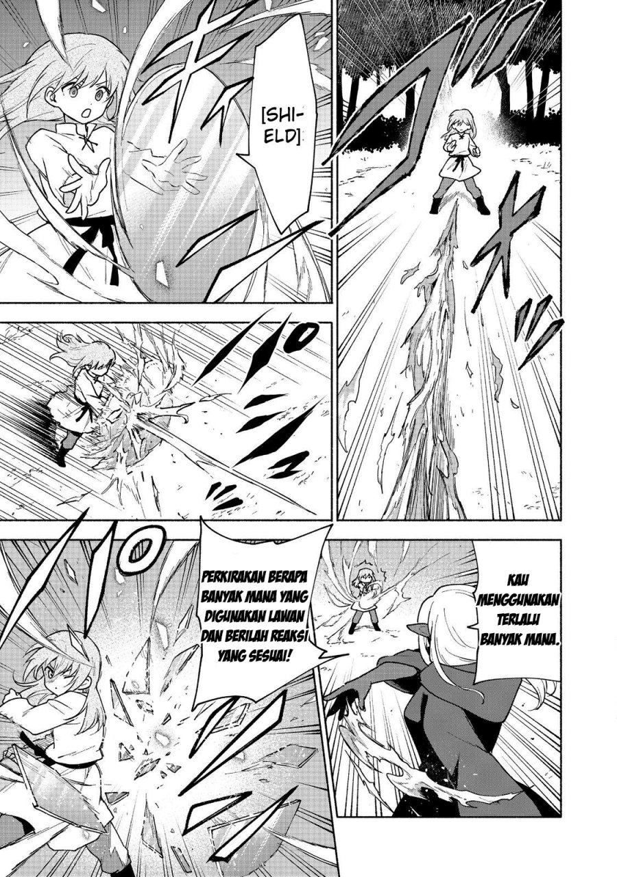 Otome Game No Heroine De Saikyou Survival chapter 17