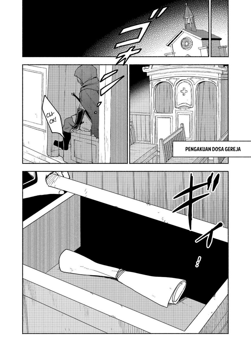 Otome Game no Heroine de Saikyou Survival Chapter 19.2 Bahasa Indonesia