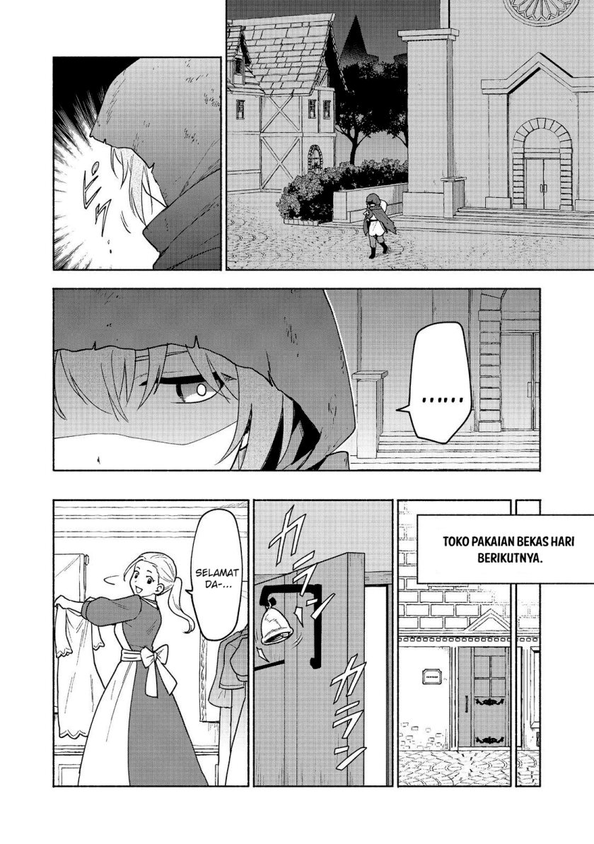 Otome Game no Heroine de Saikyou Survival Chapter 19.2 Bahasa Indonesia