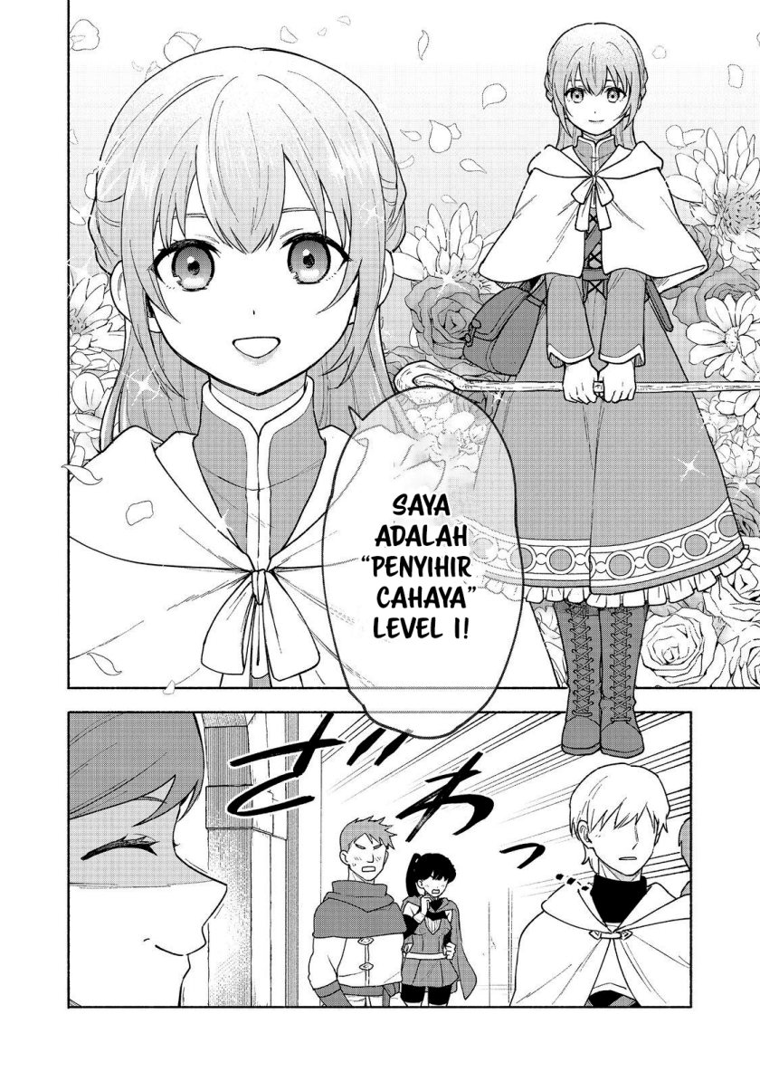 Otome Game no Heroine de Saikyou Survival Chapter 19.2 Bahasa Indonesia