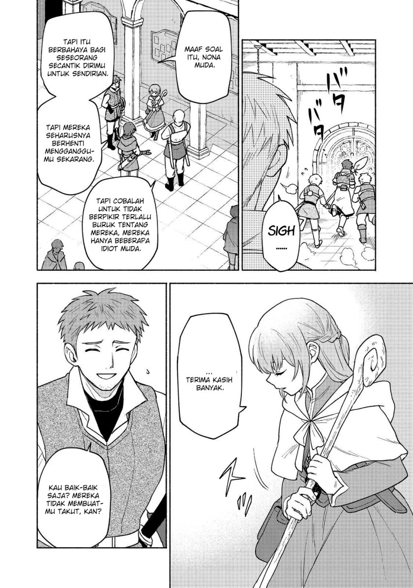 Otome Game no Heroine de Saikyou Survival Chapter 19.2 Bahasa Indonesia