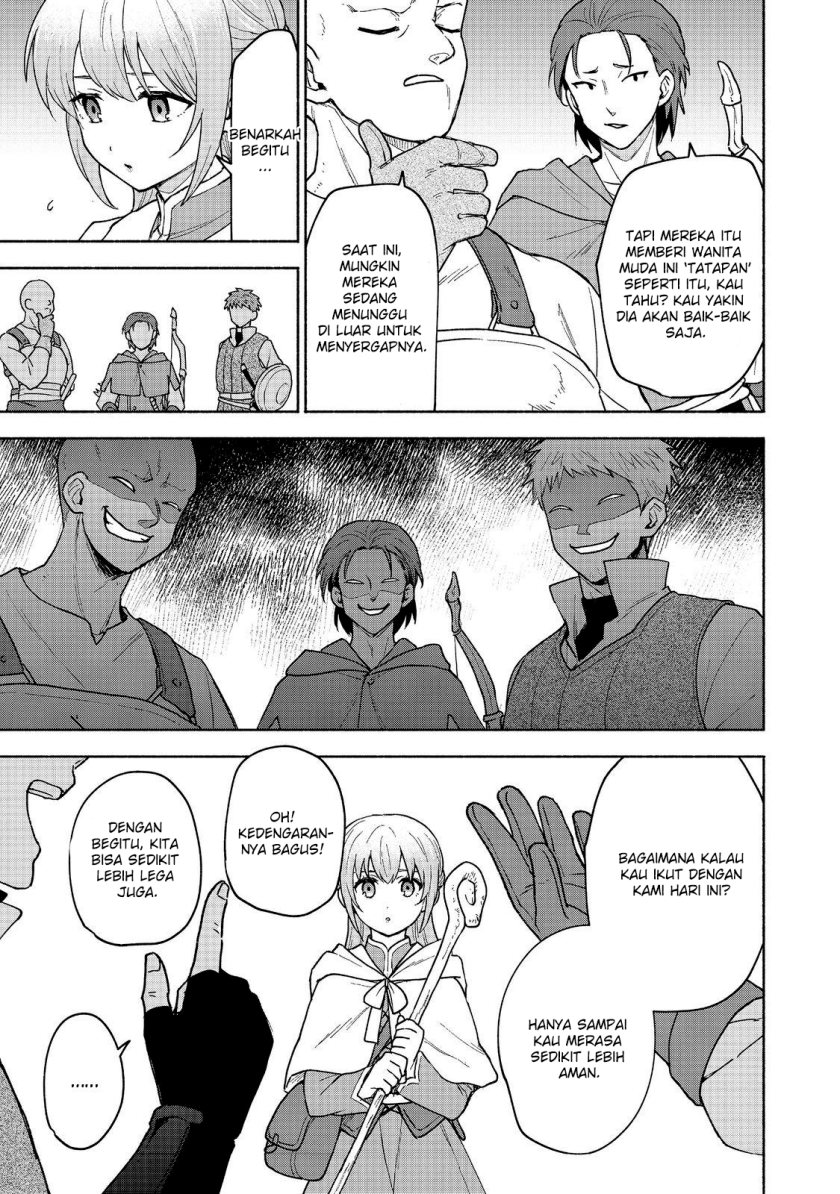 Otome Game no Heroine de Saikyou Survival Chapter 19.2 Bahasa Indonesia