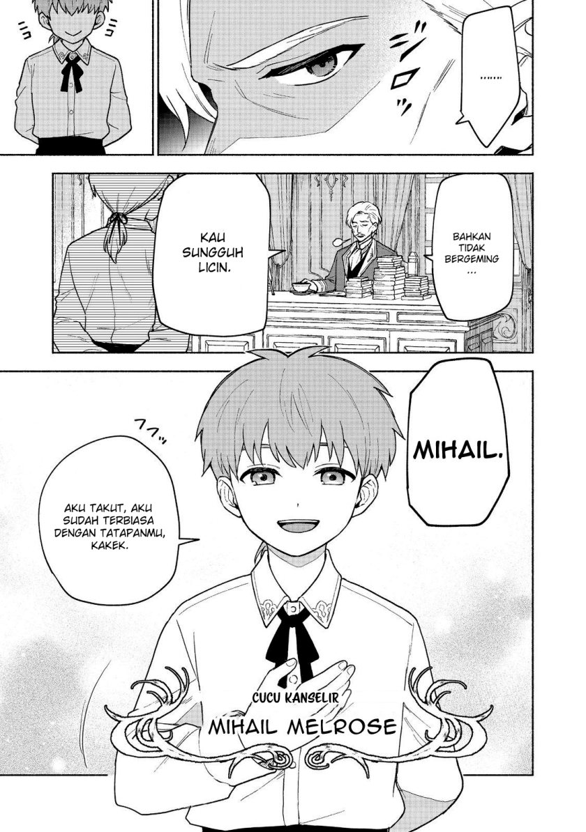 Otome Game no Heroine de Saikyou Survival Chapter 19.2 Bahasa Indonesia