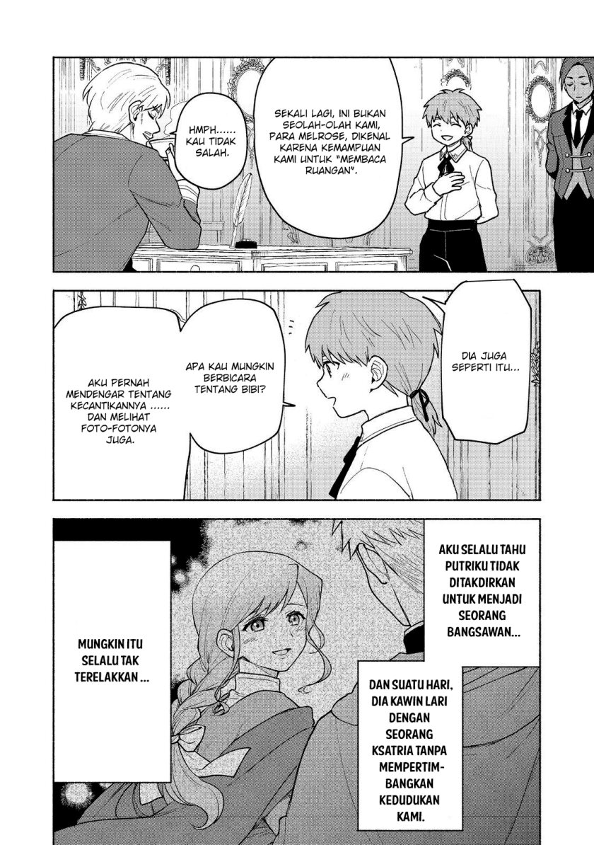 Otome Game no Heroine de Saikyou Survival Chapter 19.2 Bahasa Indonesia