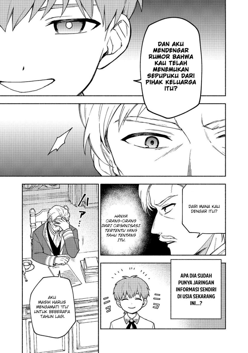 Otome Game no Heroine de Saikyou Survival Chapter 19.2 Bahasa Indonesia