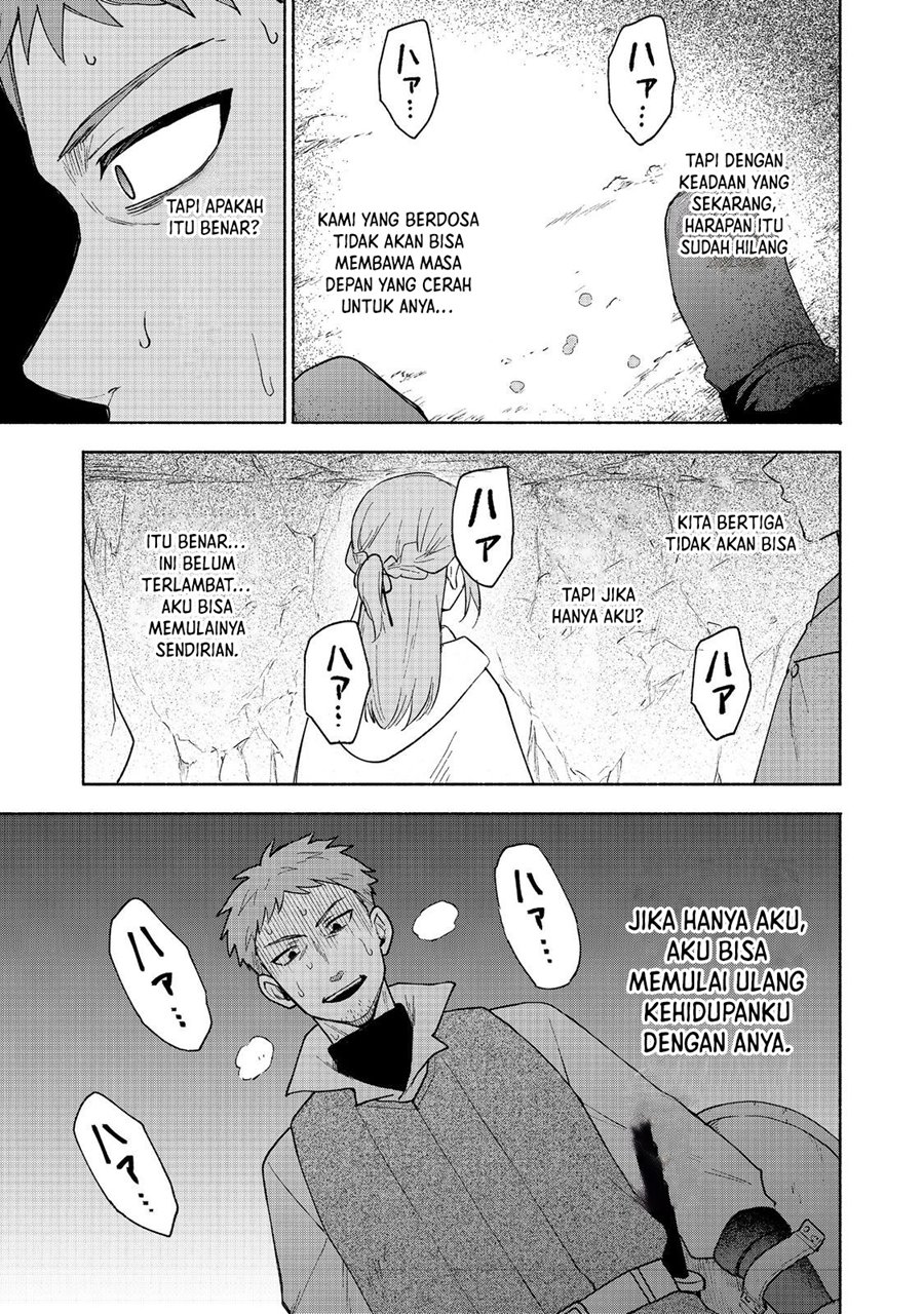 Otome Game No Heroine De Saikyou Survival chapter 20