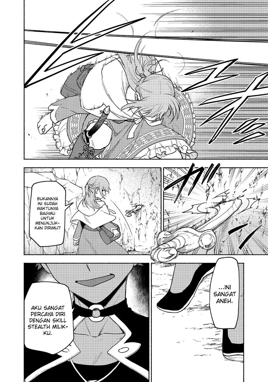 Otome Game No Heroine De Saikyou Survival chapter 20