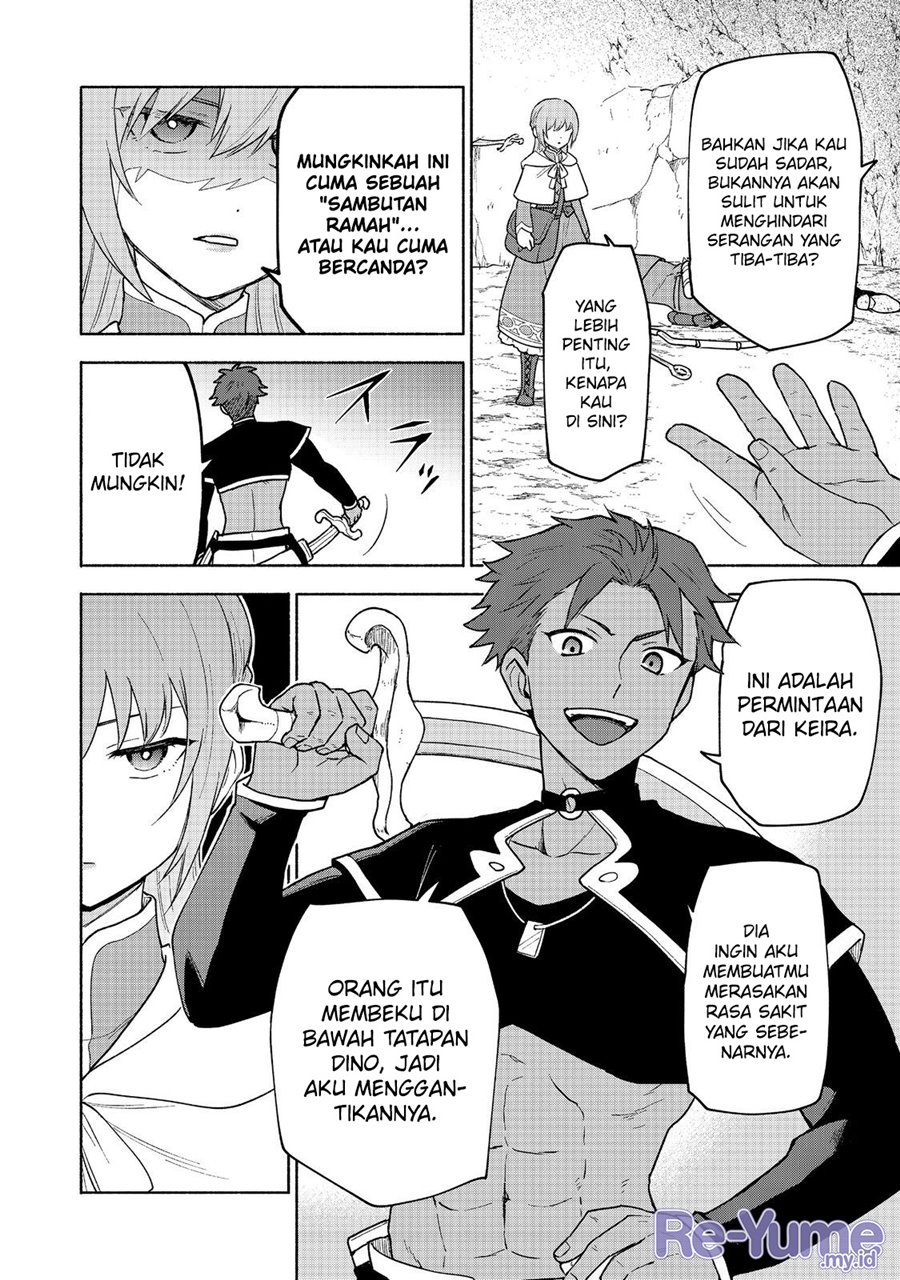 Otome Game No Heroine De Saikyou Survival chapter 20