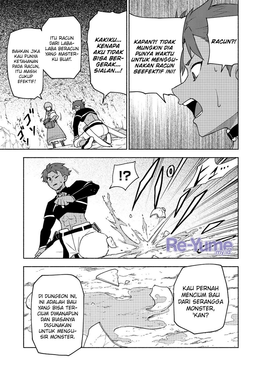 Otome Game No Heroine De Saikyou Survival chapter 20